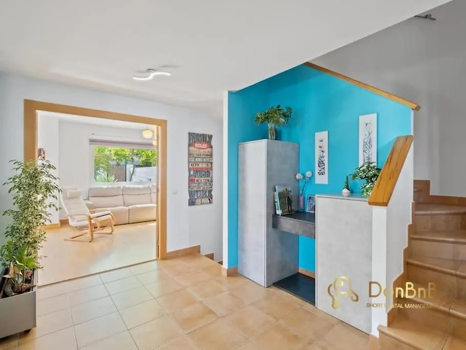 Casa Pareada En Los Pinos De Alhaurin Malaga Villa Alhaurin de la Torre