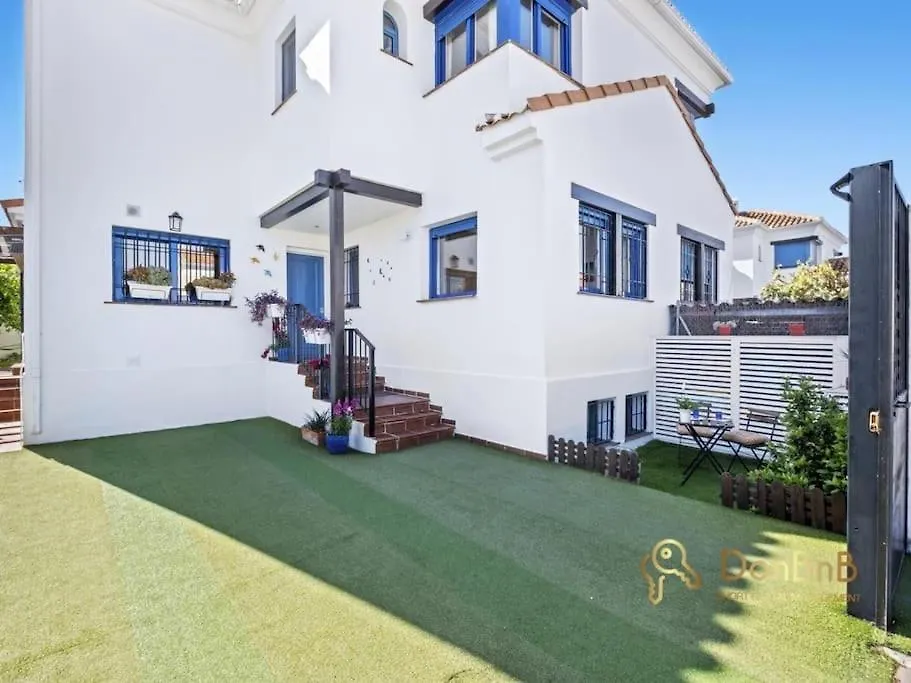 Casa Pareada En Los Pinos De Alhaurin Malaga Villa Alhaurin de la Torre Holiday home