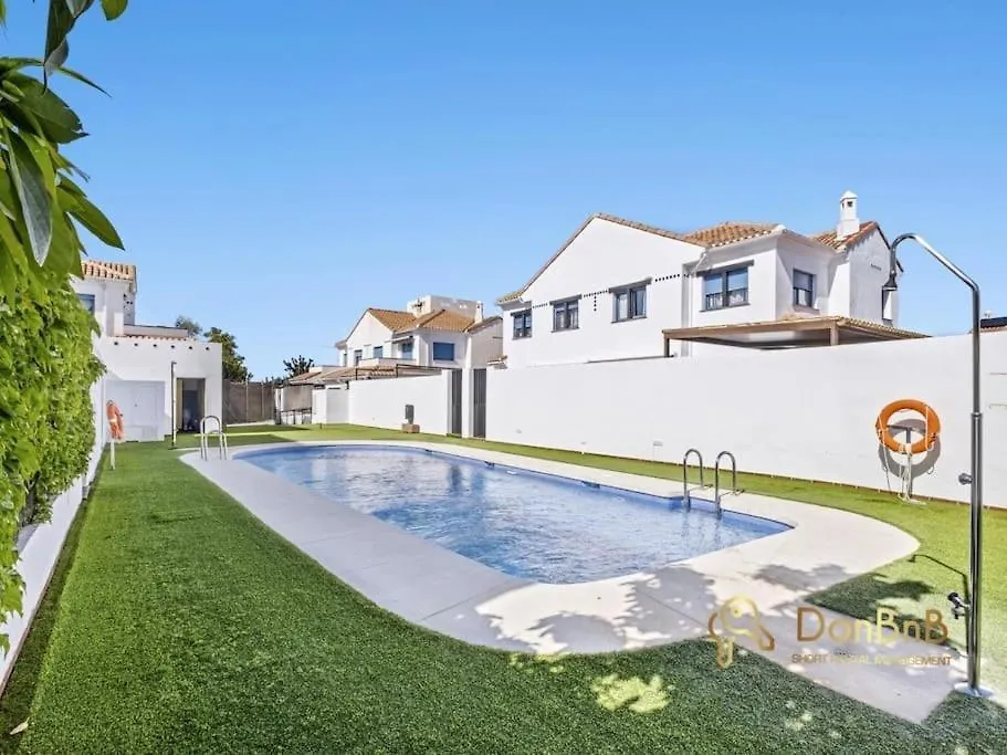 Holiday home Casa Pareada En Los Pinos De Alhaurin Malaga Villa Alhaurin de la Torre