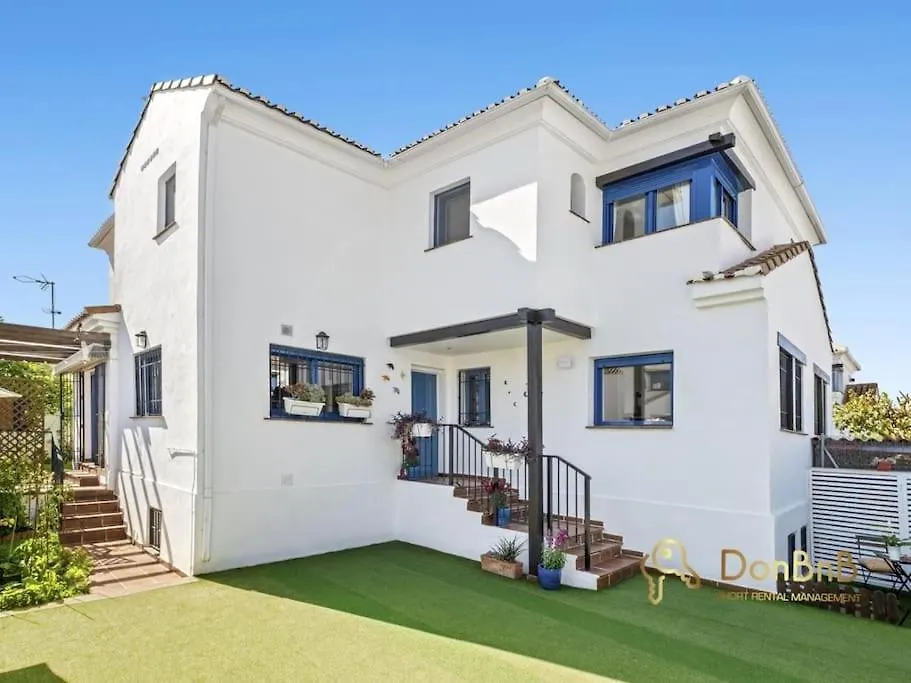 Casa Pareada En Los Pinos De Alhaurin Malaga location